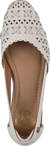 WHITE MOUNTAIN Women's Nobler Open Ballet Flat in Saudi Arabia