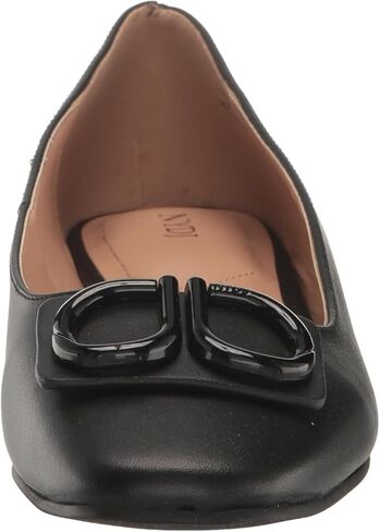NYDJ Women's Faiza Nappa Ballet Flat in Saudi Arabia