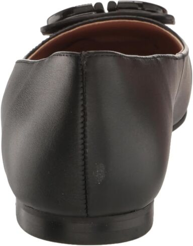NYDJ Women's Faiza Nappa Ballet Flat in Saudi Arabia