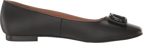 NYDJ Women's Faiza Nappa Ballet Flat in Saudi Arabia