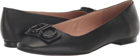 NYDJ Women's Faiza Nappa Ballet Flat in Saudi Arabia