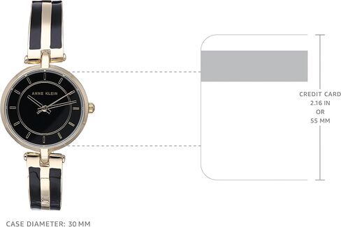 Anne Klein Women's Bangle Watch in Saudi Arabia