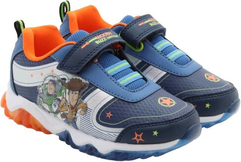 Disney Toy Story Boy's Lighted Athletic Sneaker (Toddler/Little Kid) in Kuwait