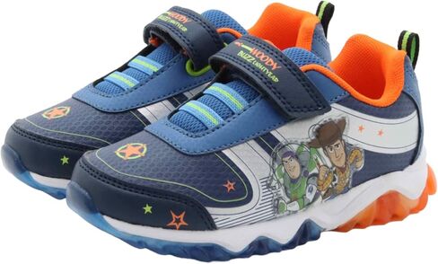 Disney Toy Story Boy's Lighted Athletic Sneaker (Toddler/Little Kid) in Kuwait