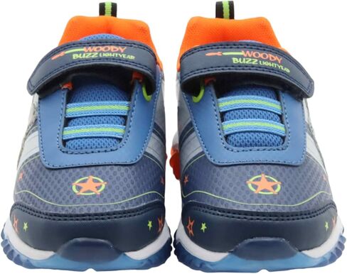 Disney Toy Story Boy's Lighted Athletic Sneaker (Toddler/Little Kid) in Kuwait