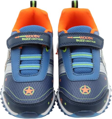 Disney Toy Story Boy's Lighted Athletic Sneaker (Toddler/Little Kid) in Kuwait