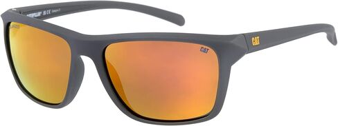 Caterpillar 8012 Men's Polarized Square Sunglasses in Kuwait