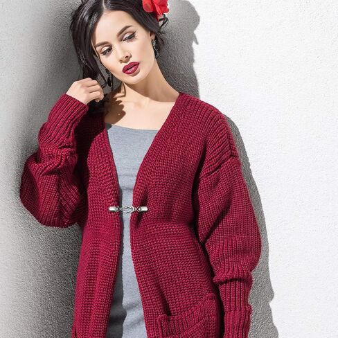 10 PCS Vintage Sweater Shawl Duck Mouth Clips Cardigan Collar Brooch Clips Retro Dress Clips for Women Wearing in Saudi Arabia