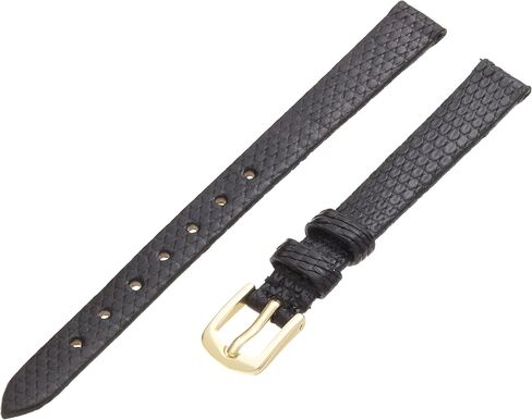 ساعة Hadley-Roma للنساء LSL700LA 100 Genuine Java Lizard Strap Watchband in Kuwait