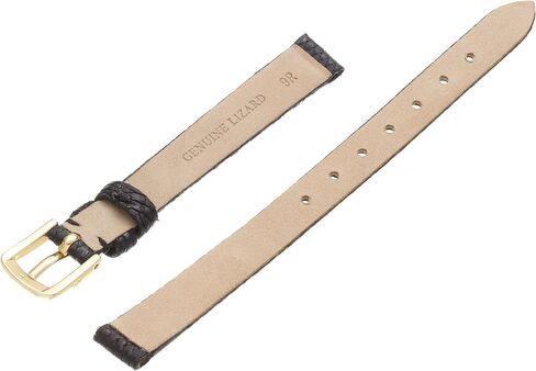 ساعة Hadley-Roma للنساء LSL700LA 100 Genuine Java Lizard Strap Watchband in Kuwait
