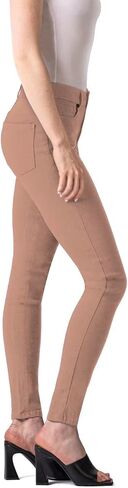 Hybrid & Company Womens Super Stretch Comfy Denim Skinny Jeans in Kuwait