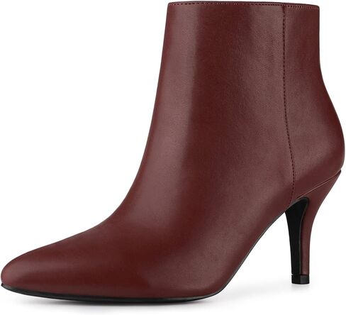 Perphy Pointed Toe Booties Stiletto Heels Ankle Boots for Women in Saudi Arabia