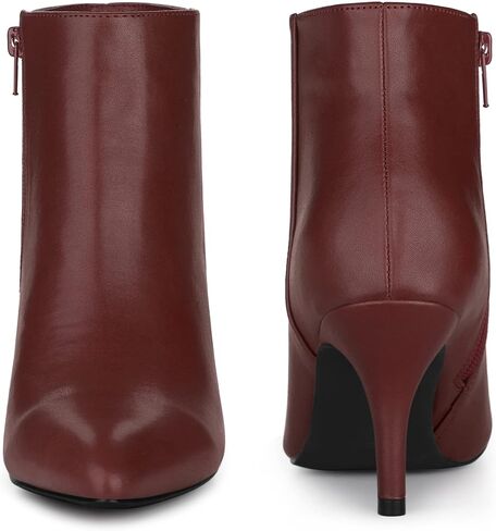 Perphy Pointed Toe Booties Stiletto Heels Ankle Boots for Women in Saudi Arabia