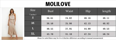 Satin Sleeveless Dress Elegant Lightweight Mock Neck Dress Women Maxi Dress Evening Long Dress Halter Neck Midi Dresses Party in Kuwait