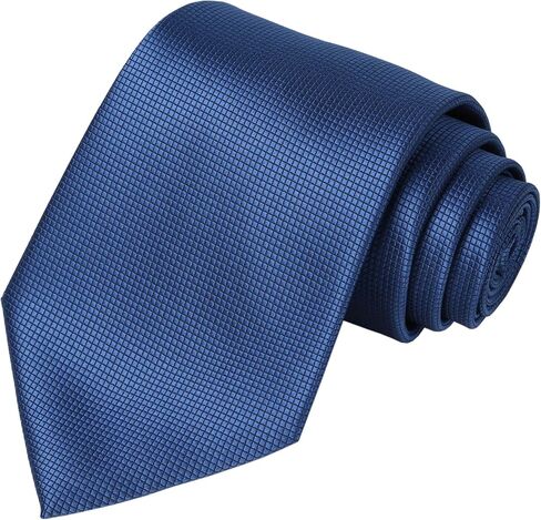 KissTies Solid Tie Pure Color Neckties for Men in Saudi Arabia