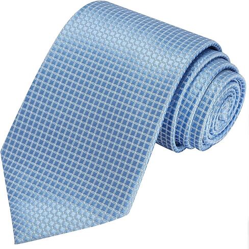 KissTies Solid Tie Pure Color Neckties for Men in Saudi Arabia