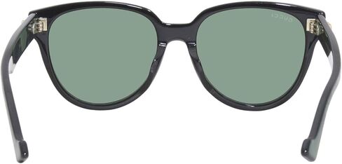 Gucci GG0960SA 001 Sunglasses Women's Black/Green Lenses Fashion Cat Eye 55mm in Saudi Arabia