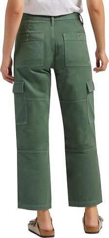 Silver Jeans Co. Women's High Rise Relaxed Cargo Pant in Saudi Arabia