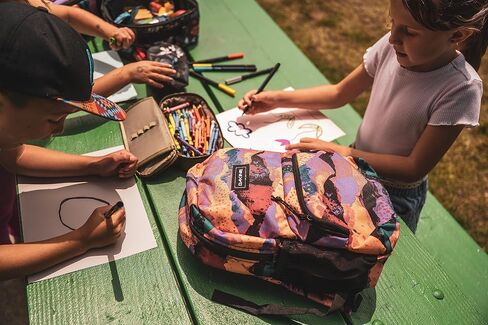 Dakine Cubby Pack 12L - Woodland Floral in Saudi Arabia