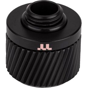 Thermaltake Pacific SF Hard Tube 16mm OD Compression Matte Black/DIY LCS/Fittings CL-W389-CA16MK-A