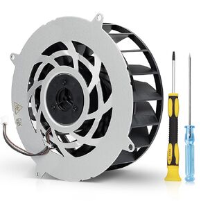 Replacement Internal Cooling Fan for Playstation 5 ps5 slim Console