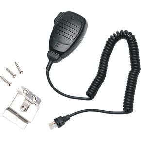 KMC-35 (RJ45) Replacement Handheld Speaker MIC Microphone Compatible with Kenwood NX700 NX800 TK8180 TK7180 TK7360 TK8160 etc