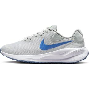 NIKE Women's Running Low, Grey, 7.5