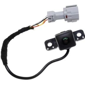 Backup Camera for Car, 95760-2W000 95760 2W000 957602W000 for Hyundai Santa Fe 2012-2015 Rear View Camera, Rearview Mirror Backup Camera