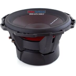 Rockford Fosgate Punch P3 P3D410 10-Inch 400-Watt Subwoofer - 4 Ohm