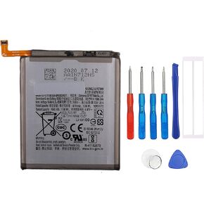 New Replacement Battery EB-BN985ABY Compatible with Samsung Galaxy Note 20 Ultra SM-N985 with tools