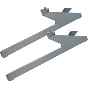 Replace TV Base Stand Legs Compatible for Hisense 65U8H 65U8HQTUK 65 Inch Class U8 U8H Series Mini-LED Quantum ULED 4K UHD Smart Google TV LED Television