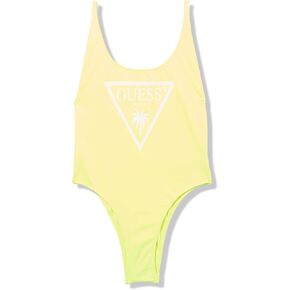 GUESS Women's Standard One Piece Swimsuit