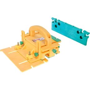 MICROJIG GRR-RIPPER GR-200 Gripper Tm 200 نظام متطور مع 1/8 أرجل، أخضر