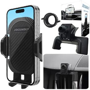 Car Phone Mount 2018-2023 Volvo XC60 SUV [Thick Case Friendly] Mobile Phone Holder Cell Navigation Bracket Air Vent Auto Accessories Cradles, All Phones