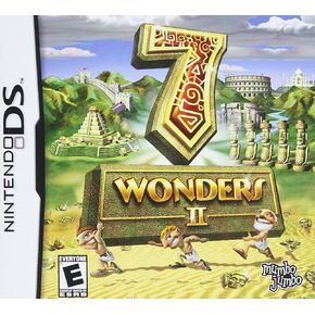 7 Wonders 2 - Nintendo DS