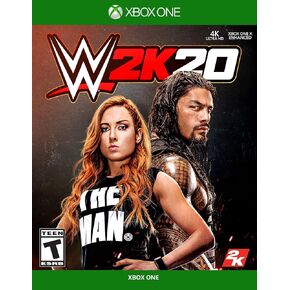 WWE 2K20 - Xbox One (متجدد) in Kuwait