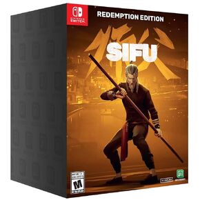 Sifu: Redemption Edition Nintendo Switch