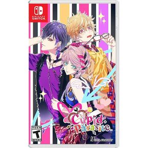 Cupid Parasite - Nintendo Switch in Saudi Arabia