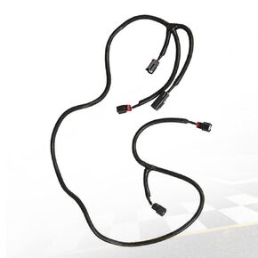 Rear Park Assist Sensor Wiring Harness 68031820AA Fit for RAM 2500 3500 2010-2018,09-20 RAM 1500 Classic,Backup Sensor Light Wiring Harness Warning System