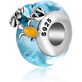 Pandora Charms - 925 Sterling Silver Charms - Pandora Heart Charm - Personalized Gifts - Make Great Charms Gifts for Ladies