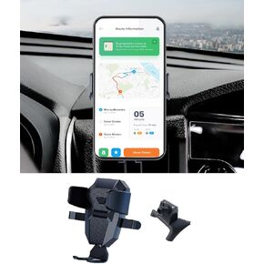 حامل هاتف السيارة لعام 2024 سوبارو Crosstrek/Impreza ملحقات الملاحة قوس الديكور الداخلي منفذ الهواء الهاتف الخليوي المحمول جبل in Kuwait
