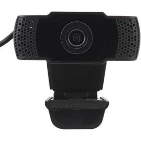 Sanpyl 4K Webcam with Microphone, 4K Picture Focus and Zoom USB Plug and Play, Computer Camera for Windows for Android for OS X for Chrome OS