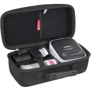 Hermitshell Hard Travel Case for Brother VC-500W Versatile Compact Color Label and Photo Printer
