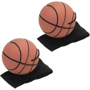 PATIKIL Sports Wrist Ball, Rubber Rebound Wristband Wrist Return Ball Sport on a String
