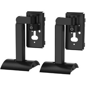 Speaker Wall Mount for Bose UB-20 Series II Ceiling Mount Bracket Compatible with All Bose CineMate Lifestyle ST535 ST525 ST520 535III 525III Speakers Mounting Brackets (Not for Lifestyle 650), Pair