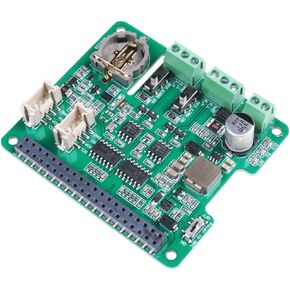 Seeed Studio 2-Channel CAN-BUS(FD) Shield for Raspberry Pi (MCP2518FD)
