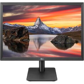LG 22'' 22BR410-B FHD VA Monitor with Flicker Safe & Reader Mode