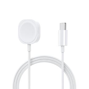 USB Charger Cable for Samsung Watch, 3.3ft(1m) Portable Magnetic Galaxy Watch Charger Fast Charging, Compatible with Samsung Galaxy Watch 6/6 Classic/5/5 Pro/ 4/3/Active 2/Active/Gear Series