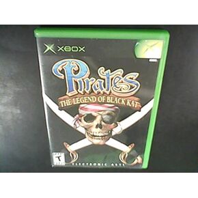 Pirates- The Legend of Black Kat - Xbox (Renewed)