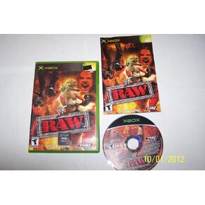 WWF Raw (Platinum Hits)